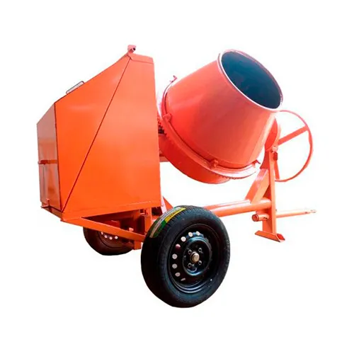 Ldc Concretera A Gasolina - Alquiler O Venta Nuevas