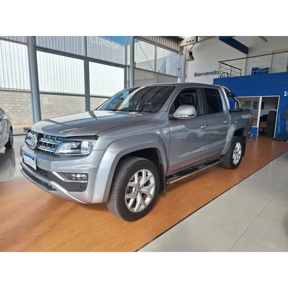 Volkswagen Amarok 3.0 Cd Tdi 258cv V6 Highline 4x4 At