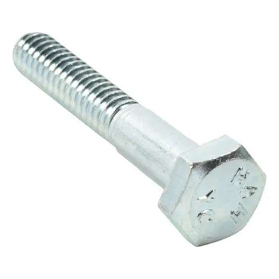Bulon Cabeza Hexagonal 5/16 X 3 (8mm X 76mm) Caja X 100u