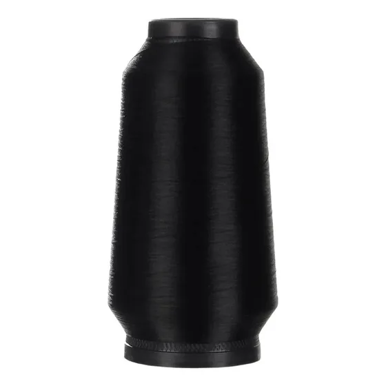 Fio De Overlock Overloque Bonfio 70g Tex: 18 A Cor Cor Preto