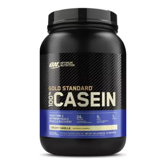 Proteina Optimum Nutrition Gold Standard 100% Casein 2 Lbs