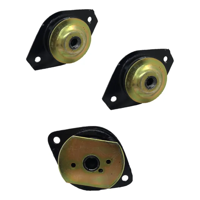 Kit Soportes Motor Para Fiat Duna Uno 1.4 1.6 Motor Tipo