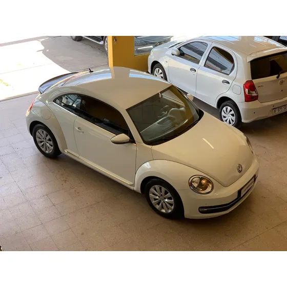 Volkswagen The Beetle 1.4 Tsi Design