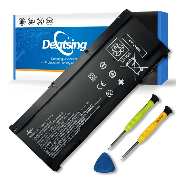 Batería Portátil Dentsing Sr04xl Sr03xl 917724-855 Para Hp O