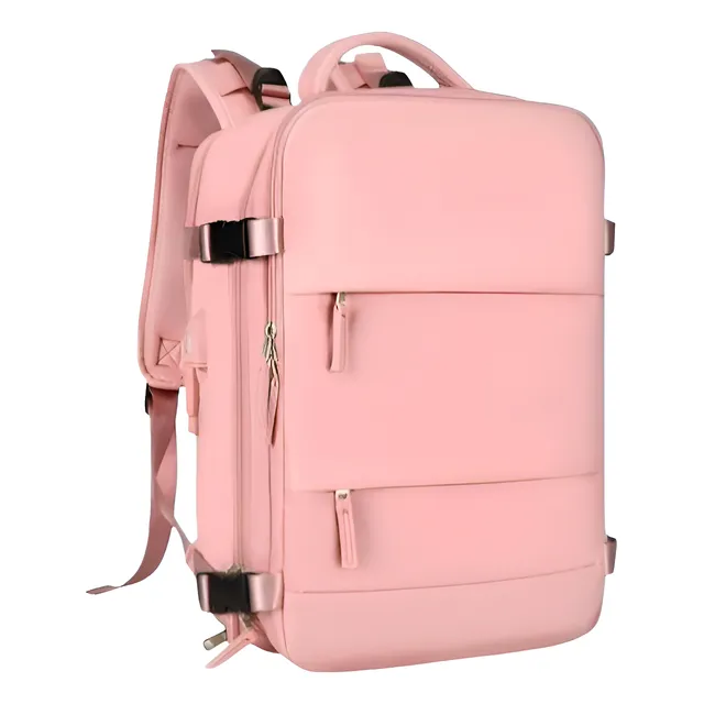 Mochila Viaje Maleta Multifuncional De Gran Capacidad