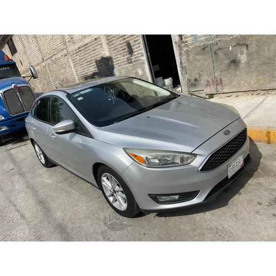 Ford Focus 2.0 Se At