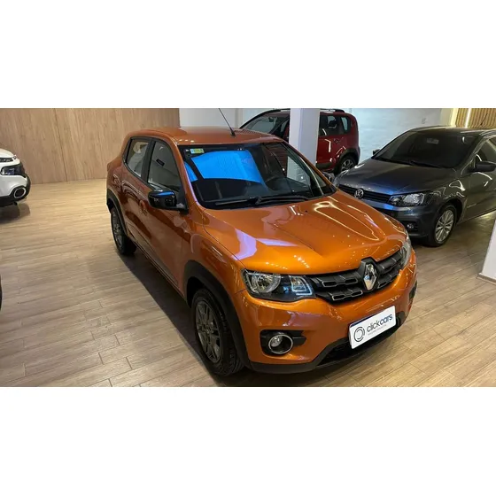 Renault Kwid 1.0 Sce 66cv Iconic