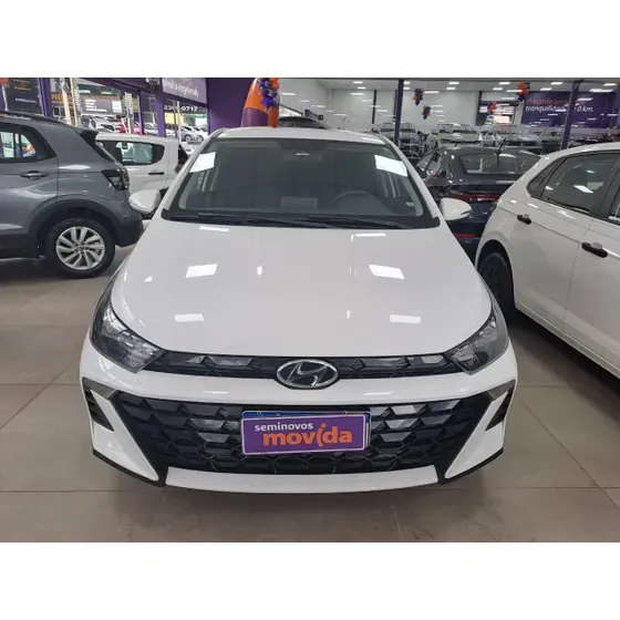 Hyundai Hb20 Comfort Plus 1.0 Tgdi (aut.)