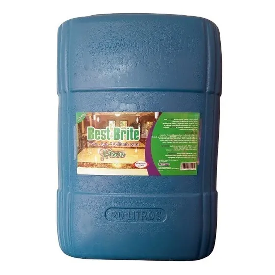 Cera Sellador Para Pisos Rusticos Y Porosos 20lts. 