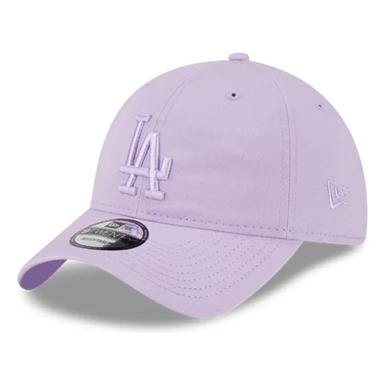 Gorra Color Pack  Los Angeles Dodgers 9twenty Ajustable Mora