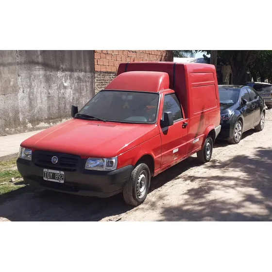 Fiat Fiorino 1.3 Fire