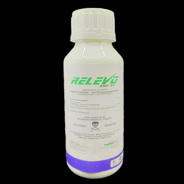 Relevo 500ml Imidacloprid Contra Plaga Blanca