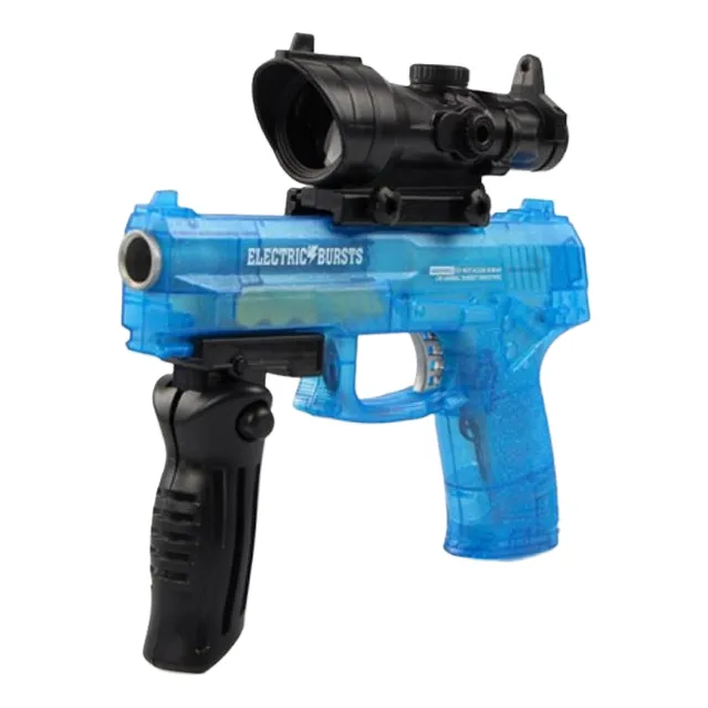 Pistola De Hidrogel Glock 24 Cm Lanza Orbeez  A Bateria