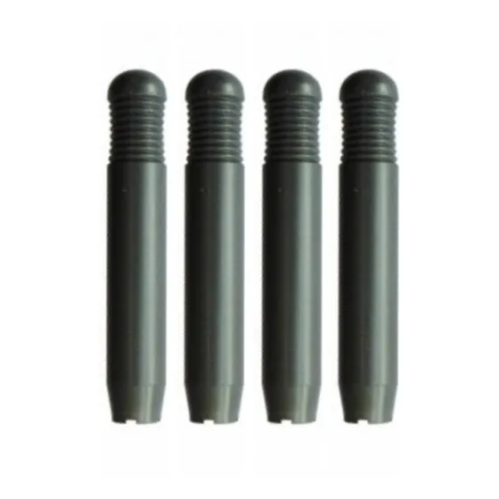 Set 4 Seguros Puerta Para Suzuki Color Gris