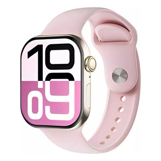 Relógio Smartwatch W10 Pro Chat Gpt 46mm Amoled Serie 10 Relógio Smartwatch W10 Pro Chat Gpt 46mm Amoled Serie 10