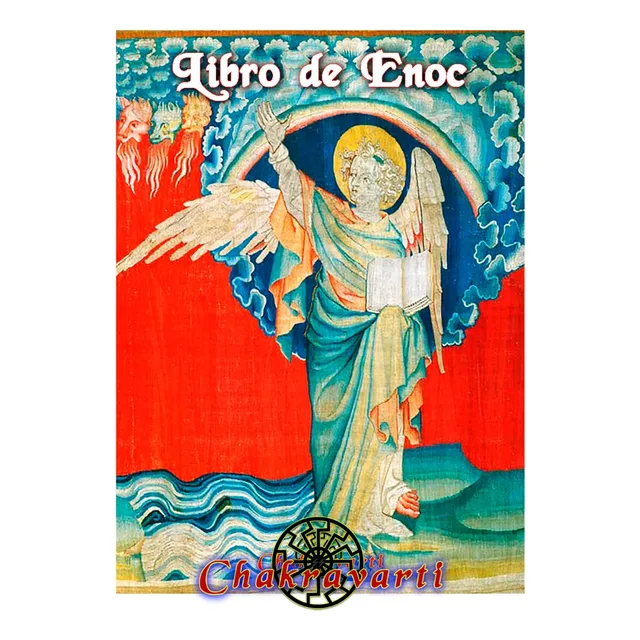 El Libro De Enoc, Anónimo, Libro Apócrifo De La Biblia