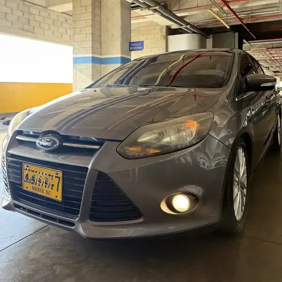 Ford Focus 2014 2.0 Titanium