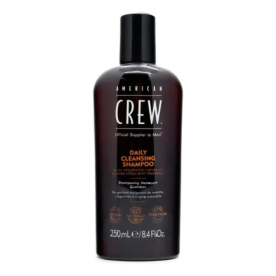 Shampoo American Crew Daily Cleansing | Cuotas sin interés