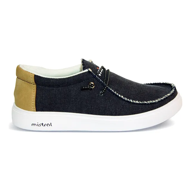 Wallabie Pancha Hombre Informal Formal Vestir Mistral