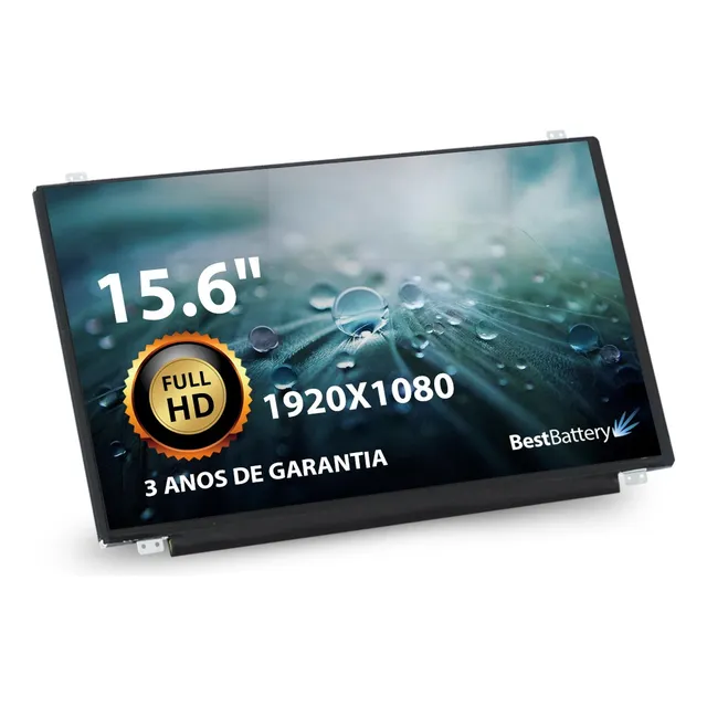 Tela Notebook Acer Predator Triton 700-pt715-51-7508 - 15.6 