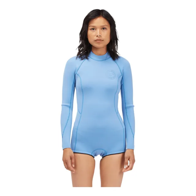 Billabong Spring Fever Traje Primavera Manga Larga Para