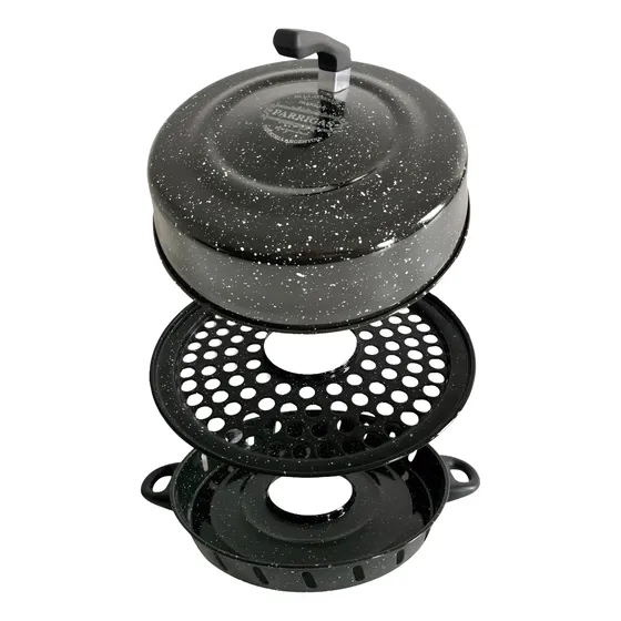 Parrilla Marca Parrigas ® Grande 35cm -original-