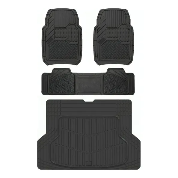 Kit Tapete Auto Universal Defénder Incluye Baúl
