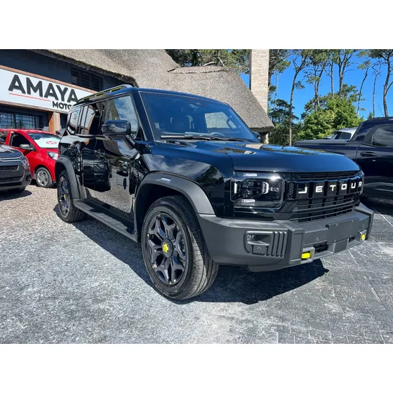 Jetour T2 2.0t Xwd