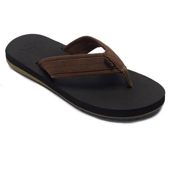 Sandalia Billabong Hombre All Day 2.0 Marrón