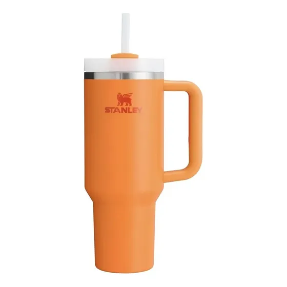 Stanley Quencher H2.0 Flowstate Tumbler Golden Rod