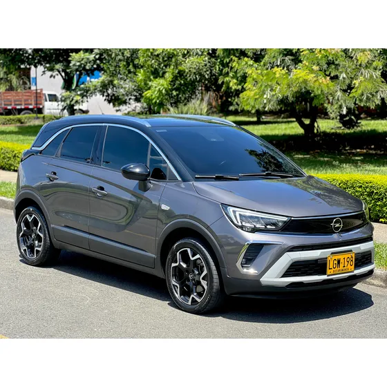 Opel Crossland 1.2l Elegance