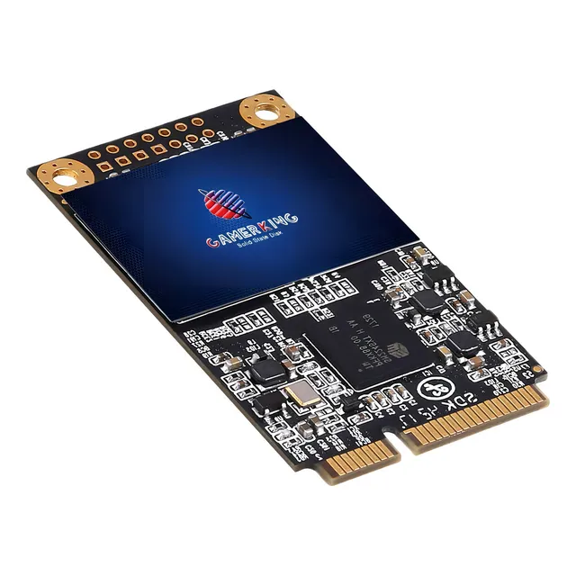 Disco Sólido Ssd Gamerking T5 1 Mb Msata.