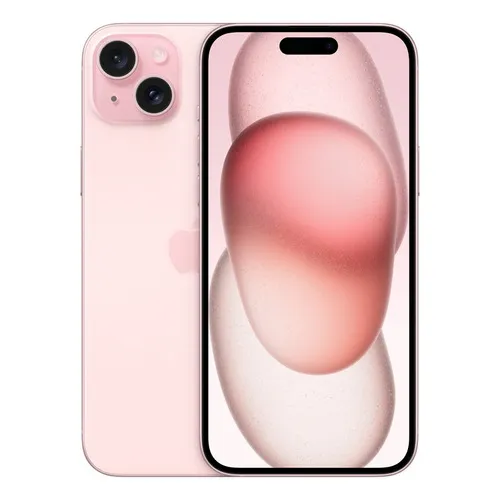 Apple iPhone 15 Plus (128 GB) - Rosa - Distribuidor Autorizado