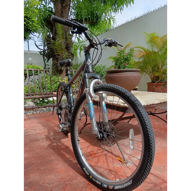 Vendo Bicicleta Kent 2600 Aro 26 En Muy Buen Estado