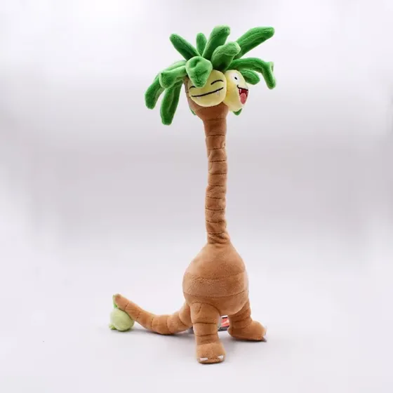 Exeggut Peluche Poke Anime 38cm Largo