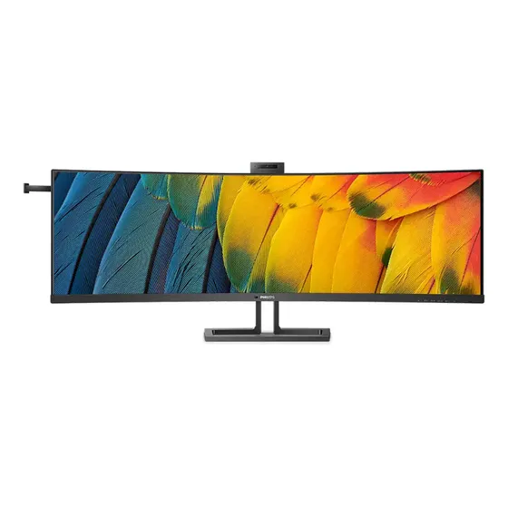 Monitor Curvo Superwide 32:9 Philips Con Usb-c