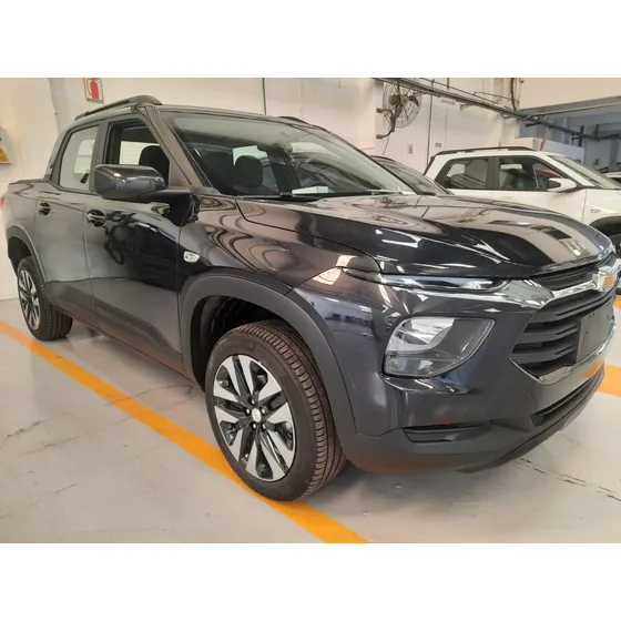 Chevrolet Montana 1.2t Lt Mt