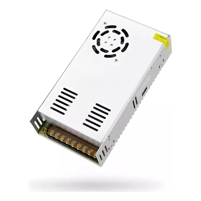 Fuente De Poder 12 Volts 30 Ampers 360w