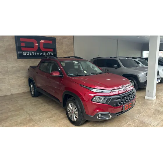 Fiat Toro Toro Freedom 1.8 16v Flex Aut.