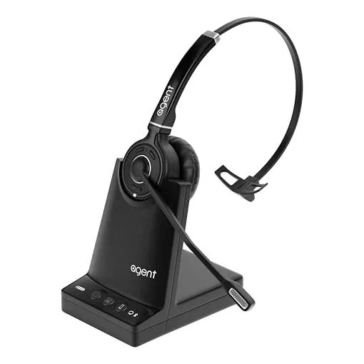 Audífono Inalámbrico Truvoice Agent Aw70 Dect 3 En 1 Para