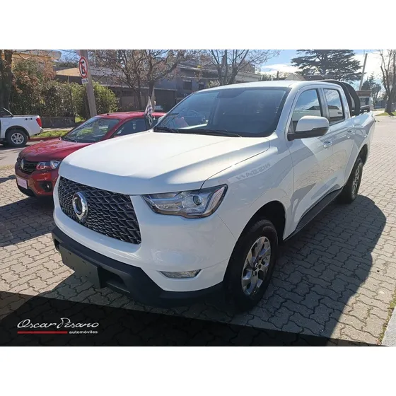 Great Wall Poer Elite Nafta
