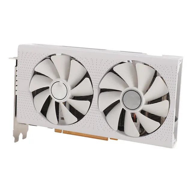 Tarjeta Gráfica Gddr5 Rx470 Pci Express De 8 Gb Y 256 Bits C