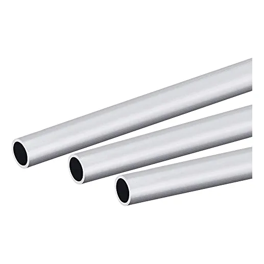 Tubo Redondo De Aluminio 6063 De 10 Mm De Diámetro Ext...