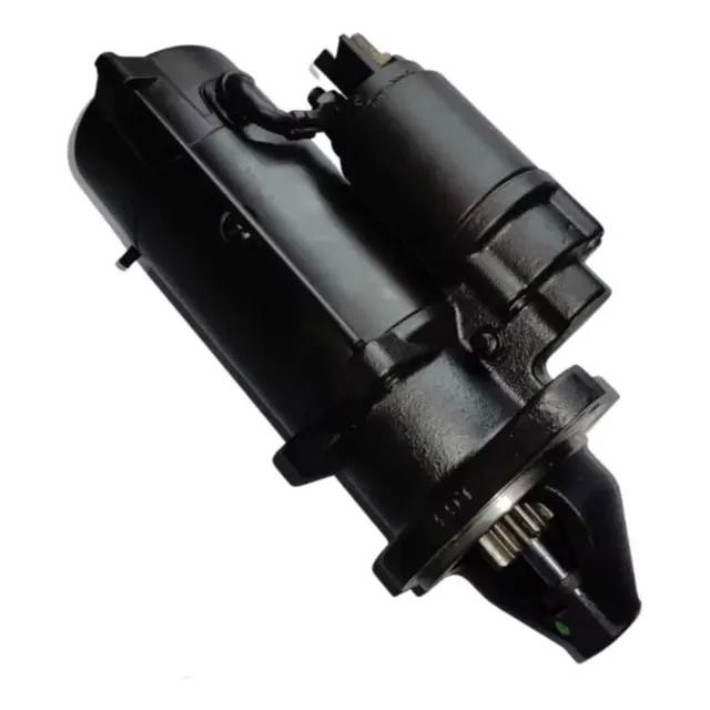 Arranque Tractor New Holland Motor Genesis 7630 8030