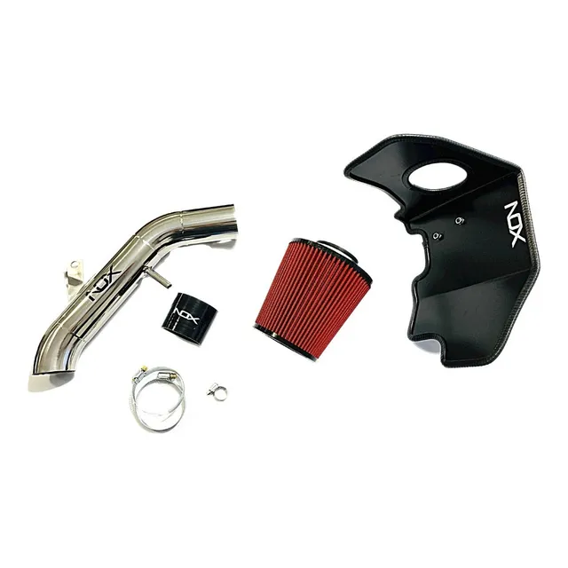 Intake + Filtro Rs+ Defletor - Astra Vectra Zafira 8v | Nox