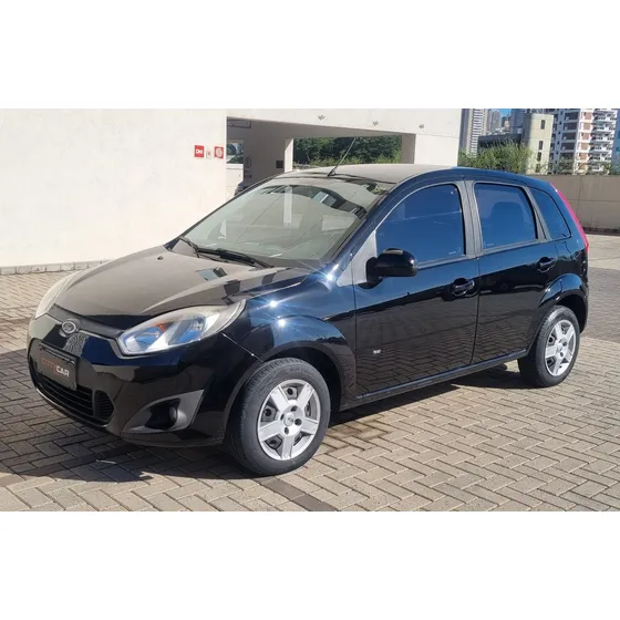 Ford Fiesta 1.0 Rocam Se Plus Flex 5p