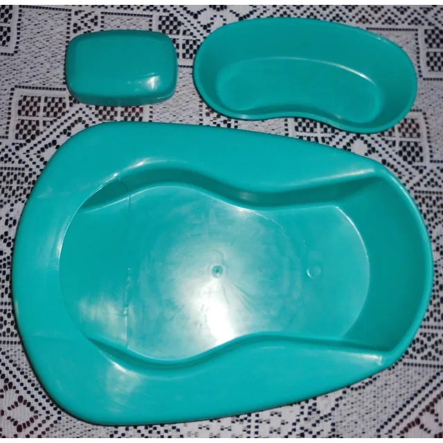 Kit De Hospitalización Plástico Nuevo