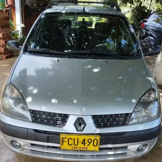 Renault Clio 2008 Clio Autentique