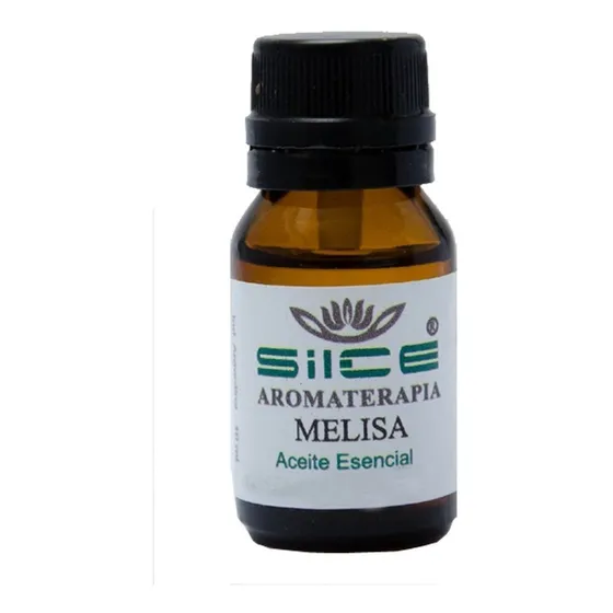 Aceite Esencial Melisa Silce Bajemos La Tensión 10 Ml