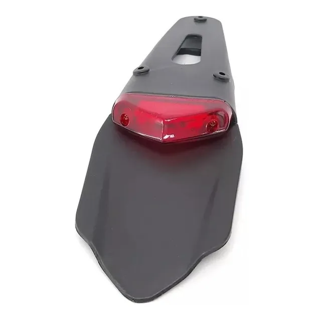 Lanterna Led Rabeta Moto Cross Trilha Crf Xr Ttr Ktm Xlx Xt